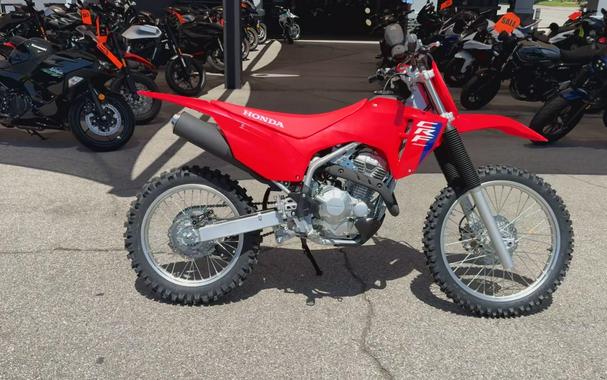 2026 Honda CRF300F