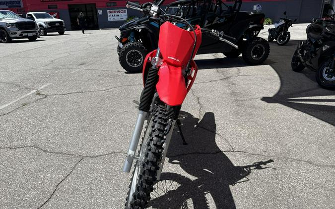 2026 Honda CRF300F