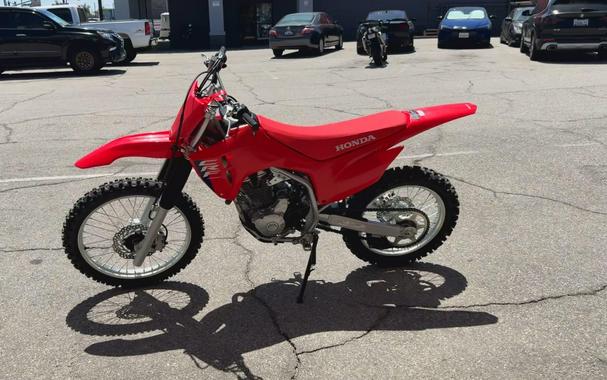 2026 Honda CRF300F