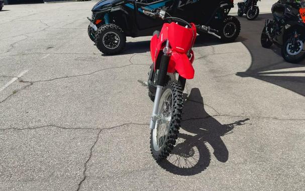 2026 Honda CRF300F