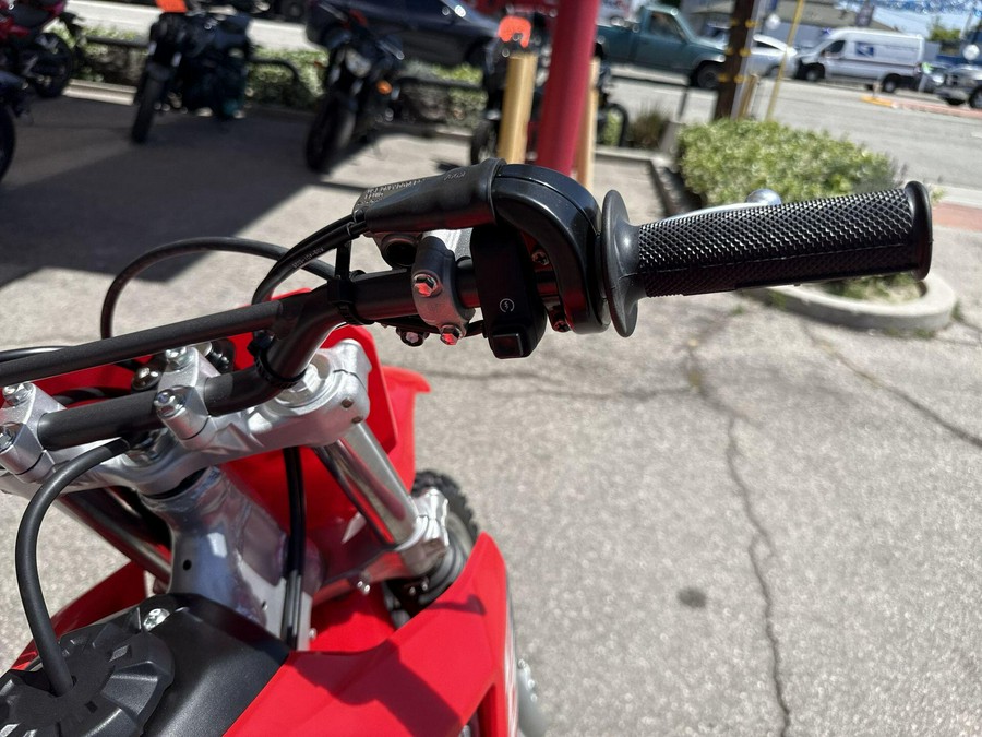 2026 Honda CRF300F