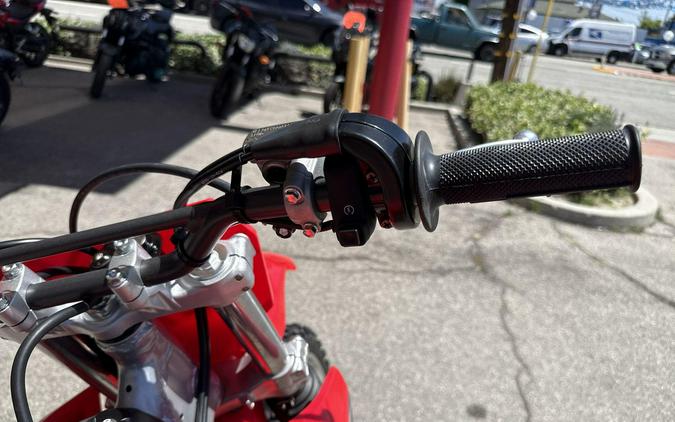 2026 Honda CRF300F