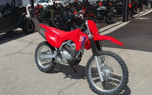 2026 Honda CRF300F