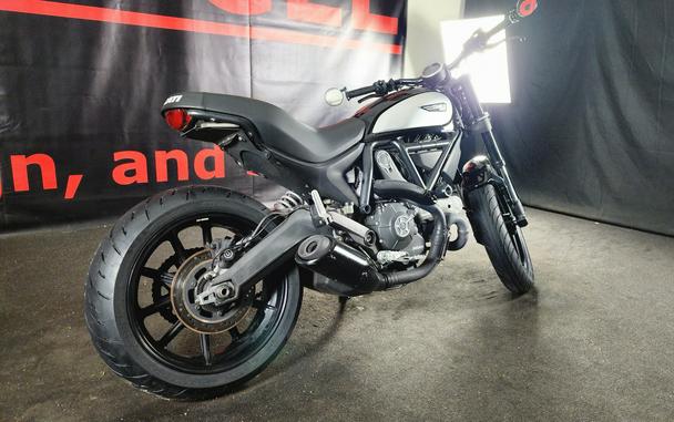2016 DUCATI SCRAMBLER 800 - F006063