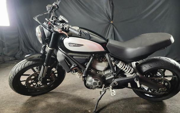 2016 DUCATI SCRAMBLER 800 - F006063