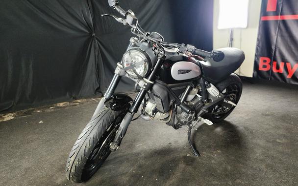 2016 DUCATI SCRAMBLER 800 - F006063