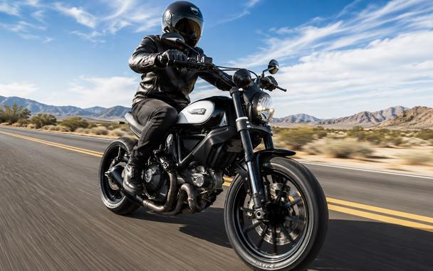 2016 DUCATI SCRAMBLER 800 - F006063