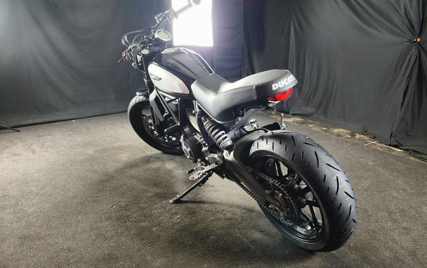 2016 DUCATI SCRAMBLER 800 - F006063