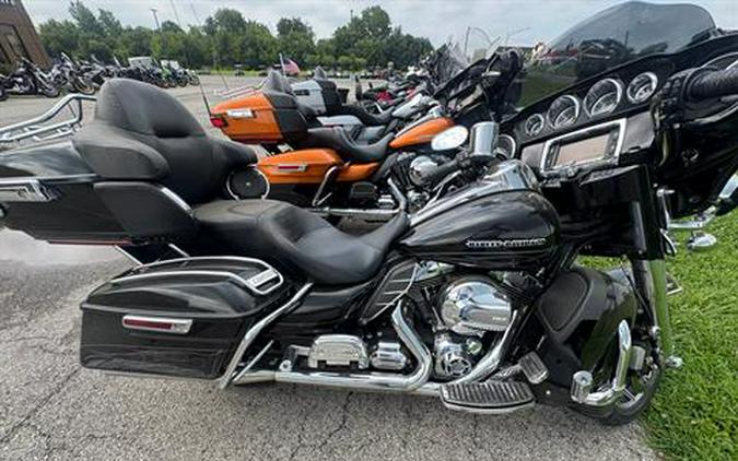 2015 Harley-Davidson Ultra Limited