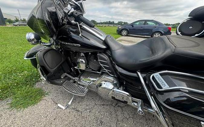 2015 Harley-Davidson Ultra Limited