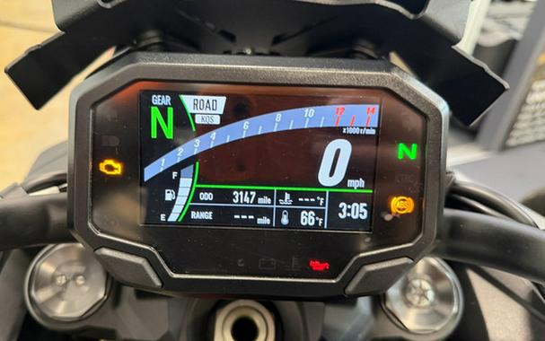 2023 Kawasaki Z H2