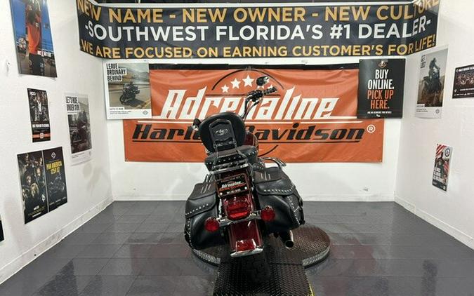 Used 2008 Harley-Davidson Heritage Softail Classic for Sale in Sarasota, FL
