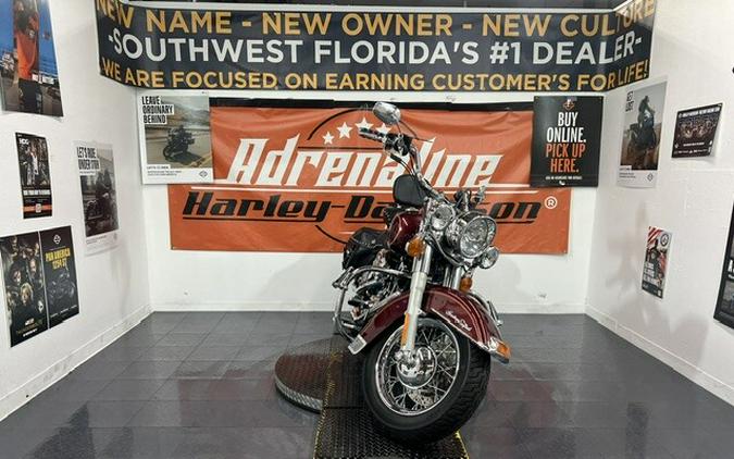 Used 2008 Harley-Davidson Heritage Softail Classic for Sale in Sarasota, FL