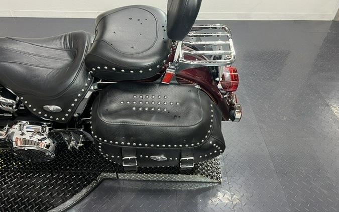 Used 2008 Harley-Davidson Heritage Softail Classic for Sale in Sarasota, FL