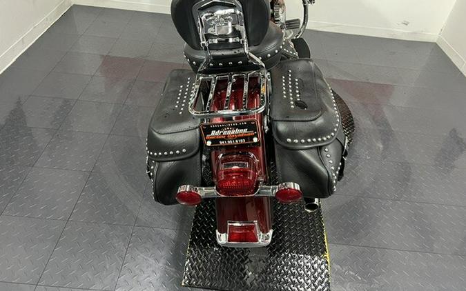 Used 2008 Harley-Davidson Heritage Softail Classic for Sale in Sarasota, FL