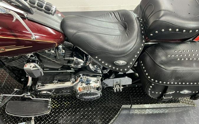 Used 2008 Harley-Davidson Heritage Softail Classic for Sale in Sarasota, FL
