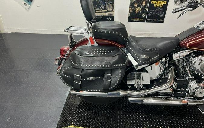 Used 2008 Harley-Davidson Heritage Softail Classic for Sale in Sarasota, FL