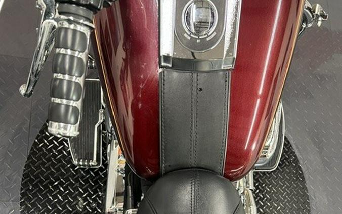 Used 2008 Harley-Davidson Heritage Softail Classic for Sale in Sarasota, FL