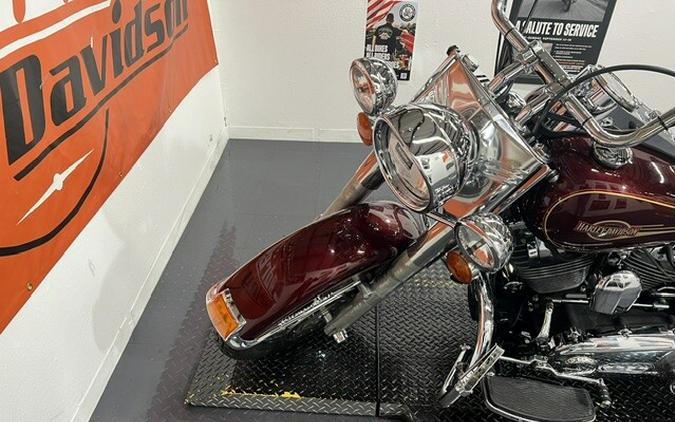 Used 2008 Harley-Davidson Heritage Softail Classic for Sale in Sarasota, FL