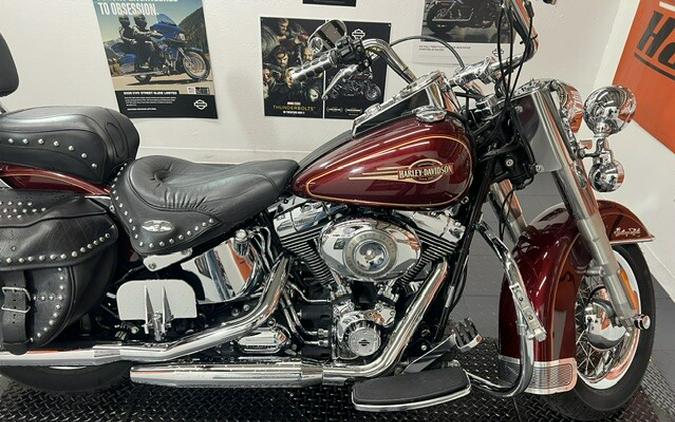Used 2008 Harley-Davidson Heritage Softail Classic for Sale in Sarasota, FL