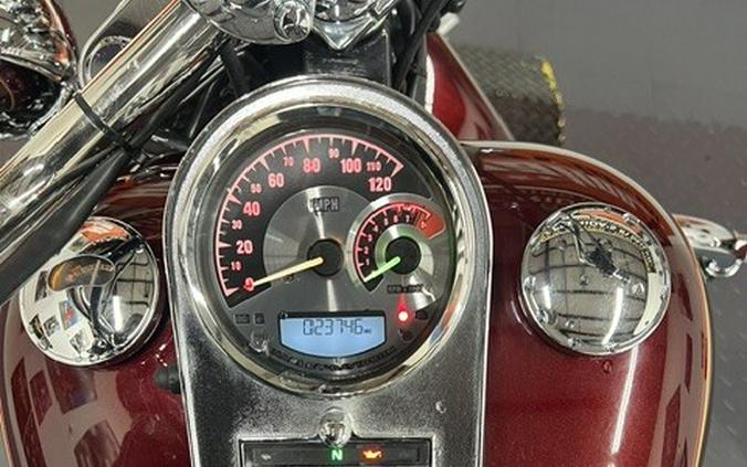 Used 2008 Harley-Davidson Heritage Softail Classic for Sale in Sarasota, FL