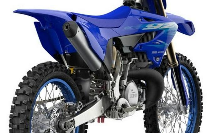 2027 Yamaha YZ250