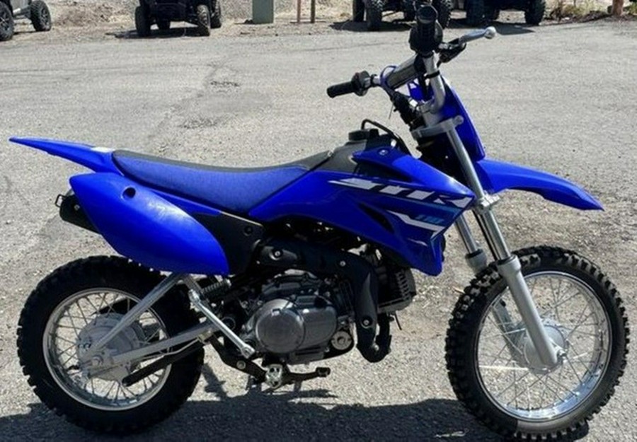 2026 Yamaha TT-R 110E