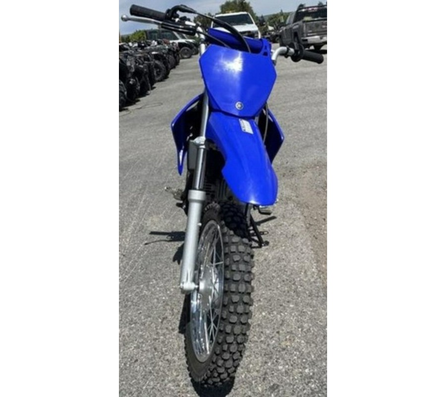 2026 Yamaha TT-R 110E