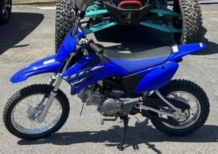 2026 Yamaha TT-R 110E