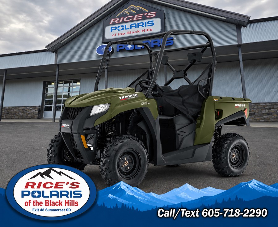 2020 Tracker Off Road 500S