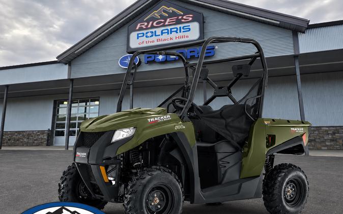 2020 Tracker Off Road 500S