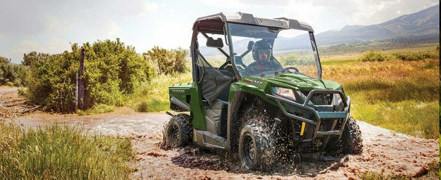2020 Tracker Off Road 500S