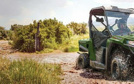 2020 Tracker Off Road 500S