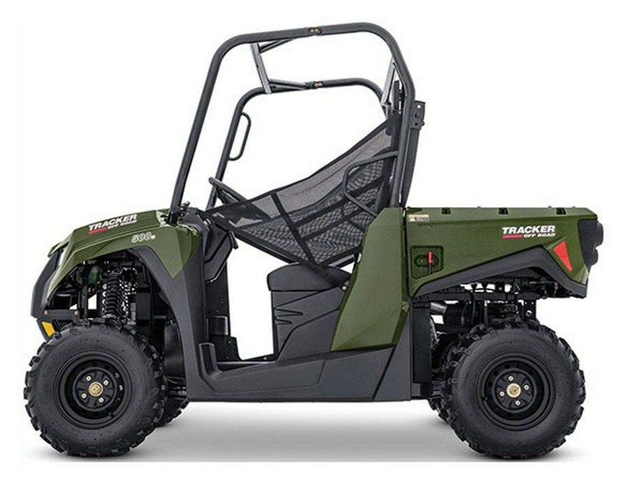 2020 Tracker Off Road 500S