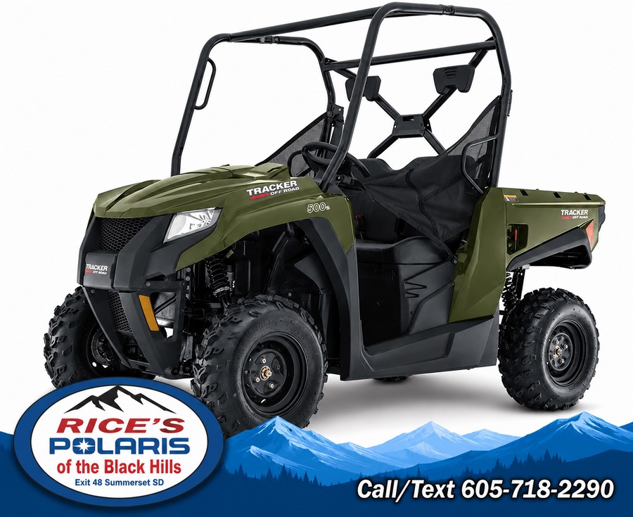 2020 Tracker Off Road 500S