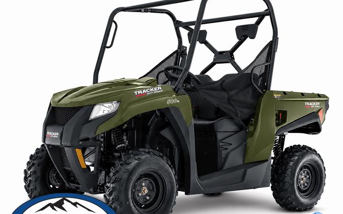 2020 Tracker Off Road 500S