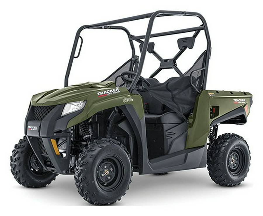 2020 Tracker Off Road 500S