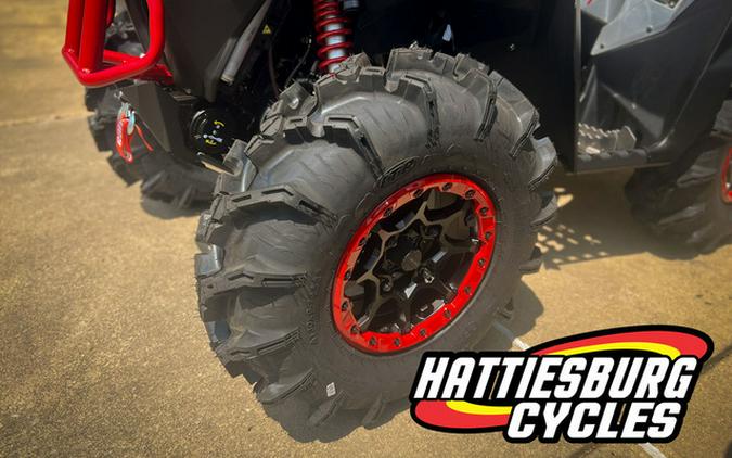 2026 Can-Am Renegade X mr 1000 R Hyper Silver & Legion Red