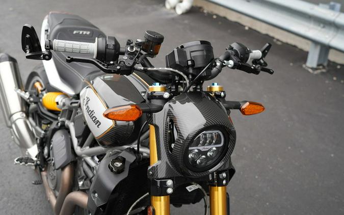 2023 Indian Motorcycle FTR R Carbon Carbon Fiber