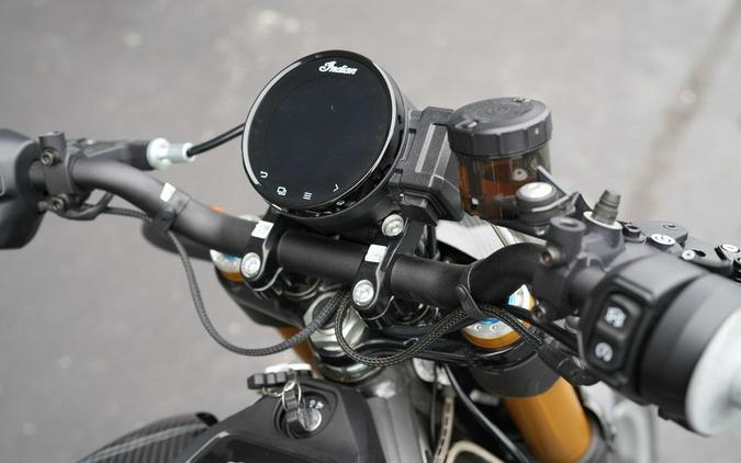 2023 Indian Motorcycle FTR R Carbon Carbon Fiber