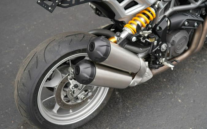 2023 Indian Motorcycle FTR R Carbon Carbon Fiber