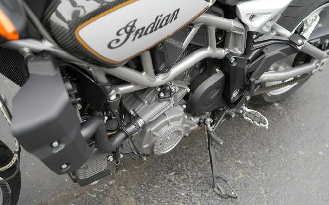 2023 Indian Motorcycle FTR R Carbon Carbon Fiber