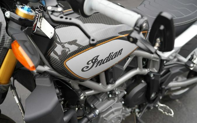 2023 Indian Motorcycle FTR R Carbon Carbon Fiber