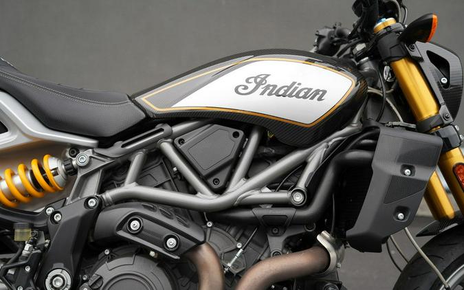 2023 Indian Motorcycle FTR R Carbon Carbon Fiber
