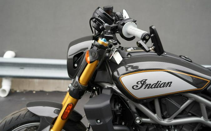 2023 Indian Motorcycle FTR R Carbon Carbon Fiber