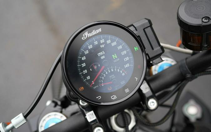 2023 Indian Motorcycle FTR R Carbon Carbon Fiber