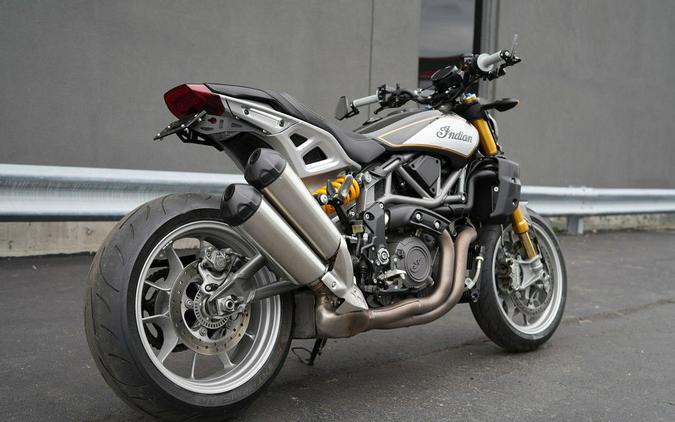 2023 Indian Motorcycle FTR R Carbon Carbon Fiber