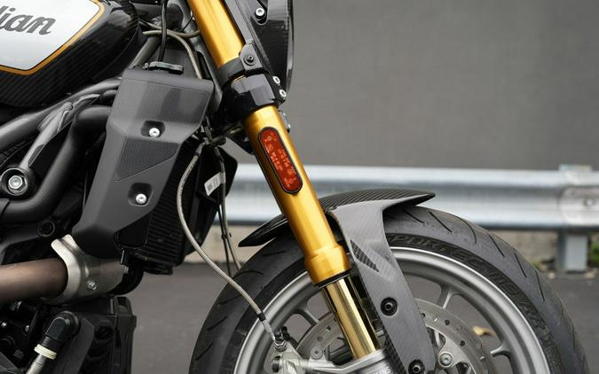 2023 Indian Motorcycle FTR R Carbon Carbon Fiber