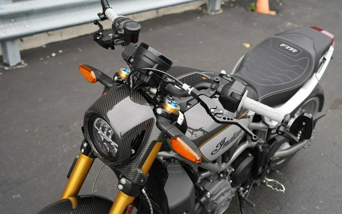 2023 Indian Motorcycle FTR R Carbon Carbon Fiber