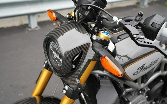 2023 Indian Motorcycle FTR R Carbon Carbon Fiber